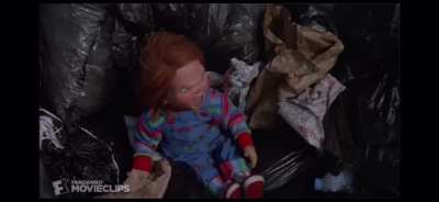 Chucky&rsquo;s garbage truck adventure