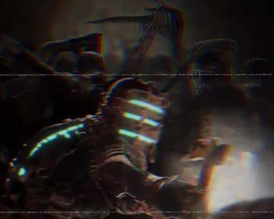 I tried my best at making a good old Dead Space Beat for Isaac Clarke