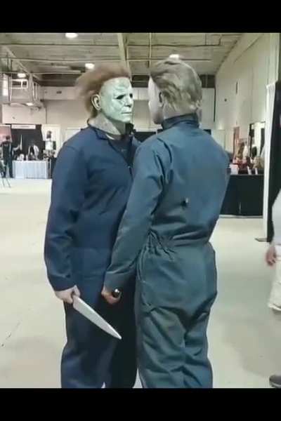 Michael and Michael