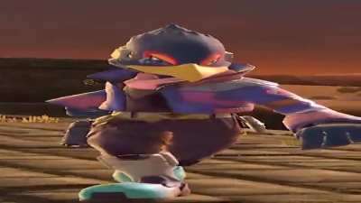 (From twitter: @elenriqu3) Someone: "You can't just spam up tilt and hope to win". Me going to do it for the twentieth time: