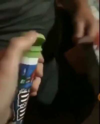 Do you want some M&amp;amp;M's?