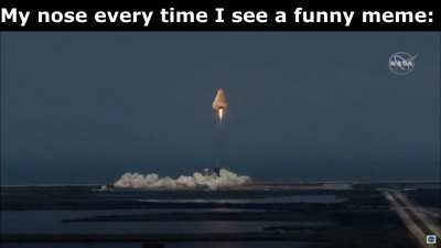 LIFTOFF!