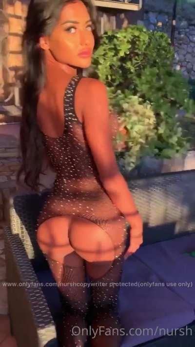Bad brown bitch
