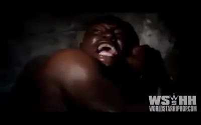 "There go that nigga Bruce" Bruce: