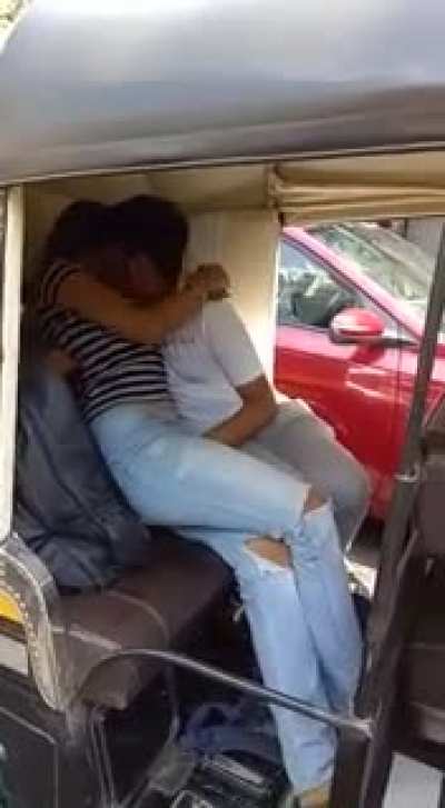 While in Delhi