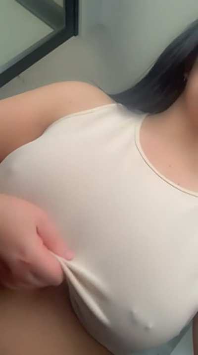 Do you think they are a good size for titty fucking? 😏 [OC]