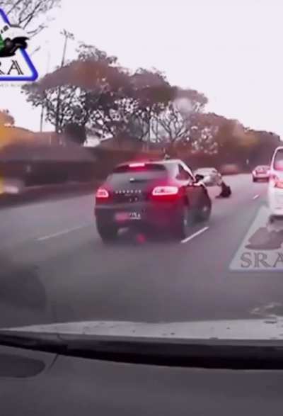 Fuck this Porsche driver 