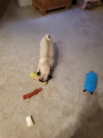 When you've had enough
