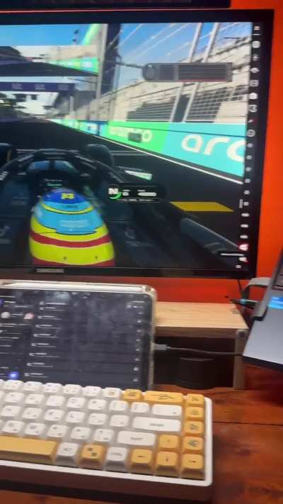 Onboard settings box not showing up