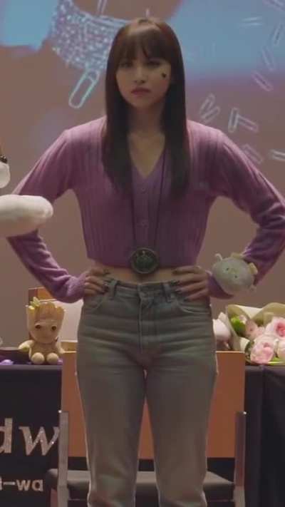 MYOUI MINA (The Penguin Series Pt. 5)