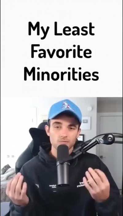 least favorite