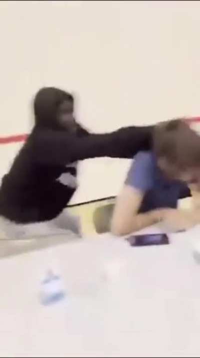 Seemingly Unprovoked Attack