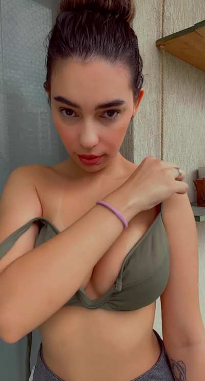 Brazilian girls always give the best tittyfucks🥵💦
