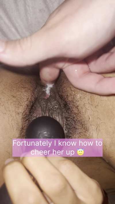 Big dick Son stretched Mom&rsquo;s anus