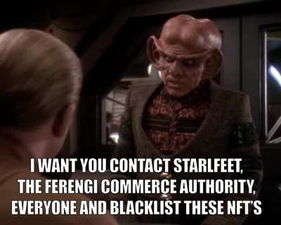 Quark&rsquo;s latest business venture hasn&rsquo;t gone well.