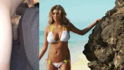 kate upton deserves every fleshlight to be fucked to her