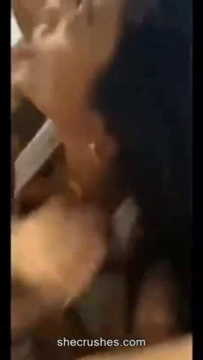 Vanessa Sky losing control