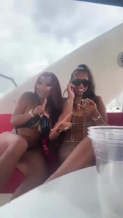 Boat lime