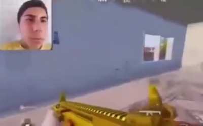 Ovotz jumpscare