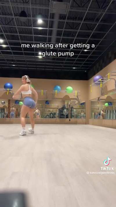 Showing off