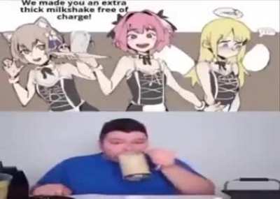 Cheers! 🥛🥛