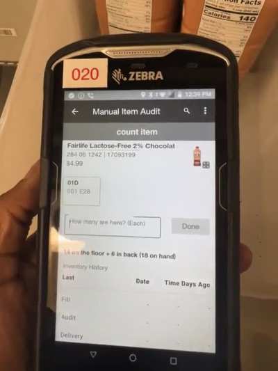 Is anyone else&rsquo;s audit doing this? It takes forever to do manual audits like this. 