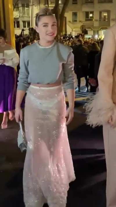 Florence Pugh