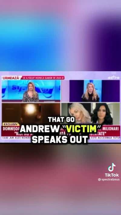victims speaking out