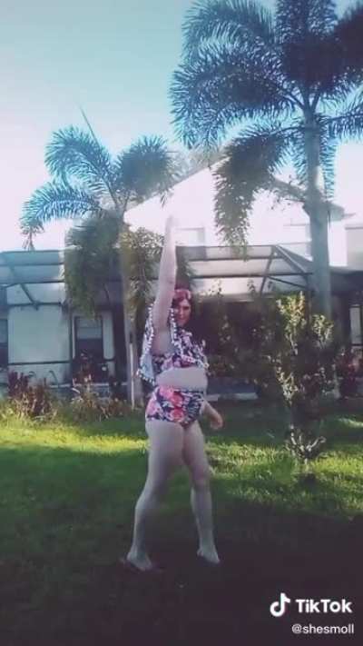 The time limit is the only limit - cartwheel on, my girl ⭐