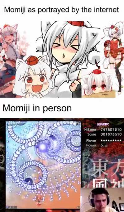Awoo i guess