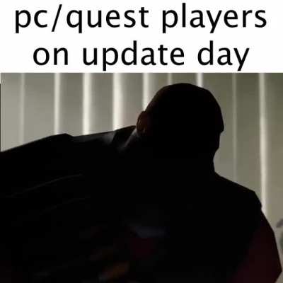 updates amirite