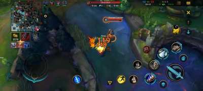 How to escape a gank 101
