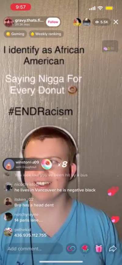 who raised this dude