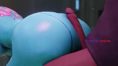 Samus's Break from Bounty Hunting