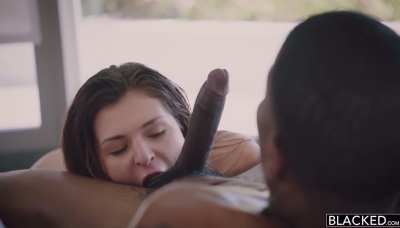 The Way She Suck His Balls And Her Sluty Expression He’s So Lucky fs!!