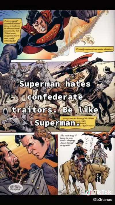 Our favorite superhero