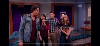 Why isn&rsquo;t Spencer in here? XD