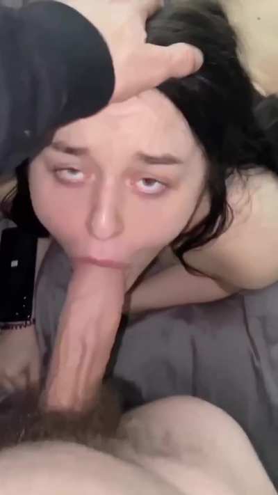 He loves to watch me struggle 19F