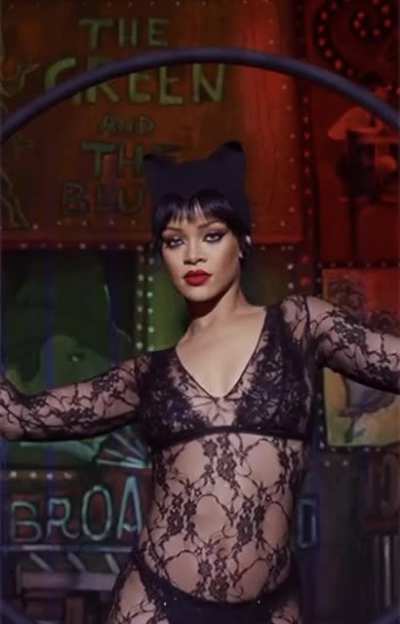 Sexy kitty