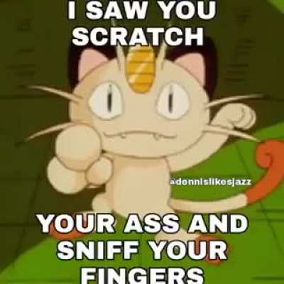 He saw you dude xD
