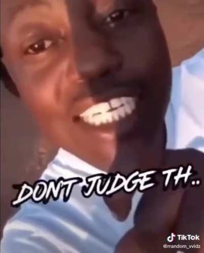 Just dont do it.
