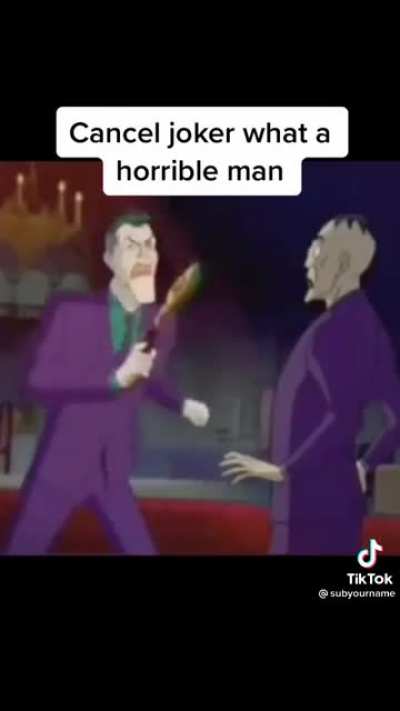 Joker is based