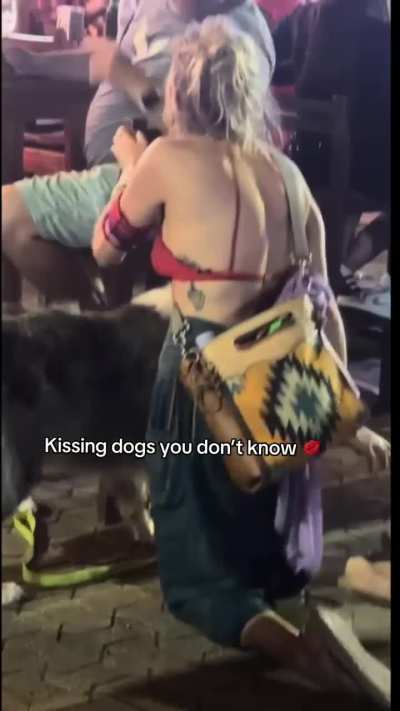 She&rsquo;s lucky she didn&rsquo;t get worse.