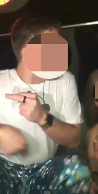 Doing Lines Off Party Slut