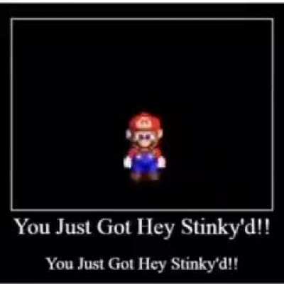 stinky
