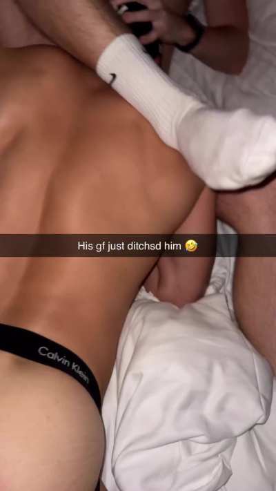 Sexy DL Jocks need dick too 😈