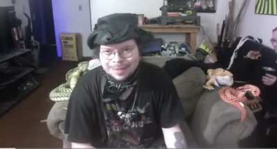 Why did he do this
