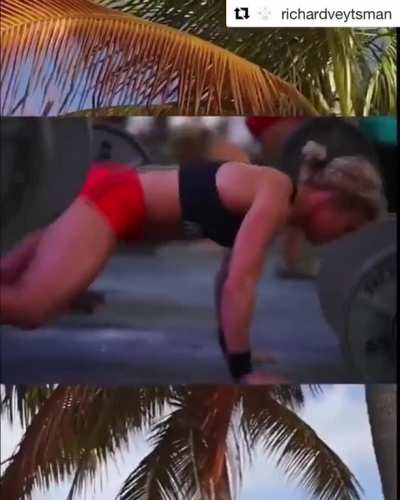 Katlin Isaacs is short and thicc
