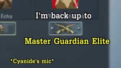 *MIC RUBLING INTENSIFIES*