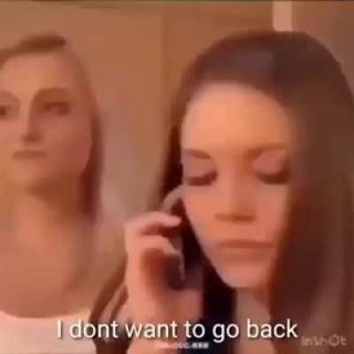 I have trouble sleeping knowing that these kinds of videos exist 😭